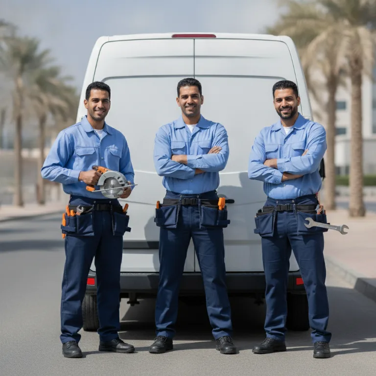 نجار فريق في الفجيرة