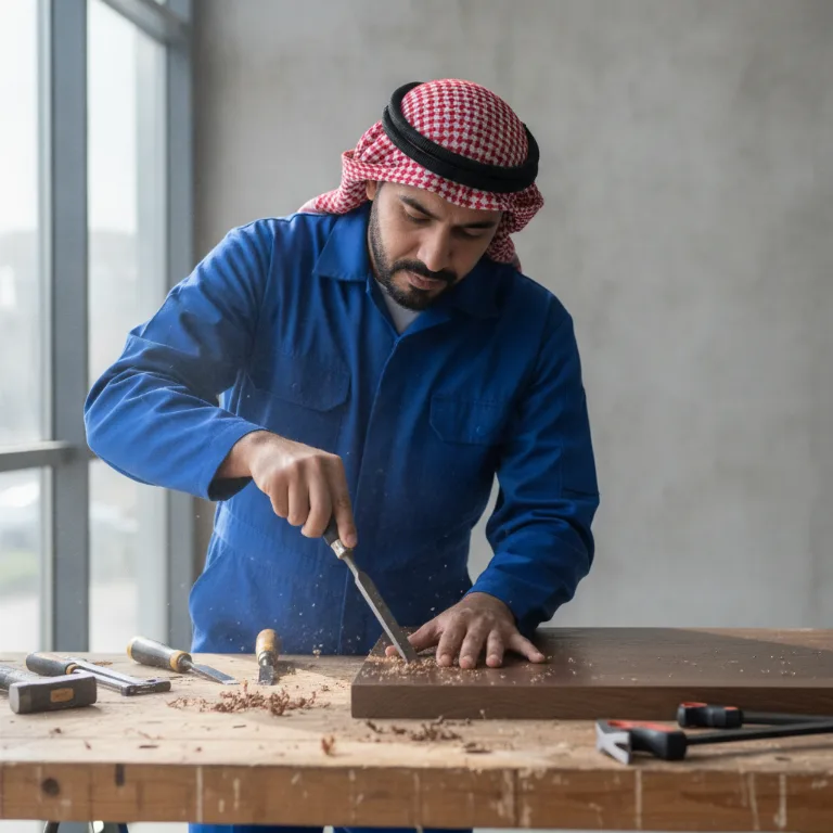 نجار خدمة في الفجيرة